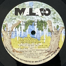 画像をギャラリービューアに読み込む, TRUTHETTES / EVERY STEP OF THE WAY