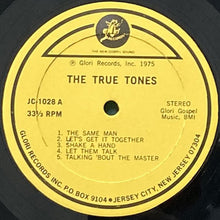 画像をギャラリービューアに読み込む, TRUE TONES / LET'S GET IT TOGETHER