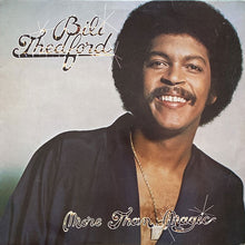 画像をギャラリービューアに読み込む, BILI THEDFORD / MORE THAN MAGIC