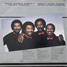 画像をギャラリービューアに読み込む, WILLIAMS BROTHERS / FEEL THE SPIRIT