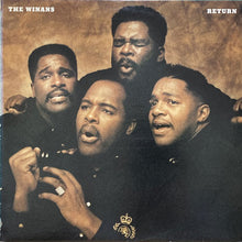 画像をギャラリービューアに読み込む, WINANS / RETURN