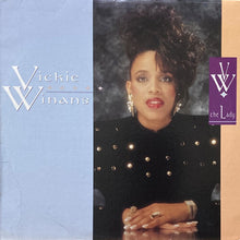 画像をギャラリービューアに読み込む, VICKIE WINANS / THE LADY