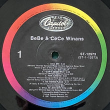 画像をギャラリービューアに読み込む, BEBE & CECE WINANS / BEBE & CECE WINANS