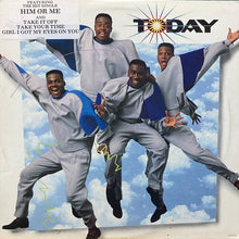 画像をギャラリービューアに読み込む, TODAY / TODAY