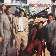 画像をギャラリービューアに読み込む, TODAY / THE NEW FORMULA