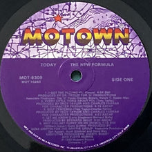 画像をギャラリービューアに読み込む, TODAY / THE NEW FORMULA