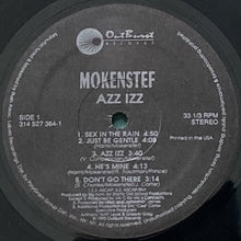 画像をギャラリービューアに読み込む, MOKENSTEF / AZZ IZZ