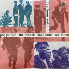 画像をギャラリービューアに読み込む, JOE PUBLIC / I'VE BEEN WATCHIN'