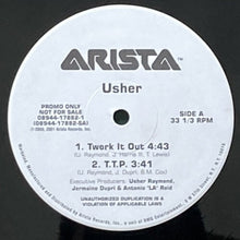 画像をギャラリービューアに読み込む, USHER / TWORK IT OUT/T.T.P./THE GROOVE/YOU MAKE ME WANNA (LIVE)