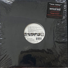 画像をギャラリービューアに読み込む, VERTICAL HOLD / LOVE TODAY