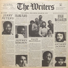 画像をギャラリービューアに読み込む, WRITERS / WRITERS