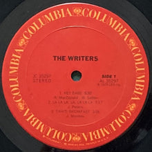 画像をギャラリービューアに読み込む, WRITERS / WRITERS