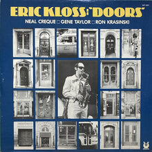 画像をギャラリービューアに読み込む, ERIC KLOSS / DOORS