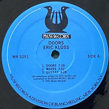 画像をギャラリービューアに読み込む, ERIC KLOSS / DOORS