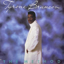 画像をギャラリービューアに読み込む, TYRONE BRUNSON / THE METHOD