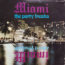 画像をギャラリービューアに読み込む, MIAMI / THE PARTY FREAKS