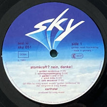 画像をギャラリービューアに読み込む, EARTH STAR / ATOMKRAFT? NEIN, DANKE!