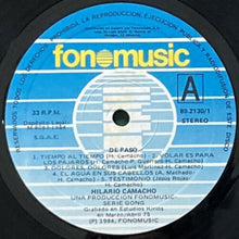 画像をギャラリービューアに読み込む, HILARIO CAMACHO / DE PASO