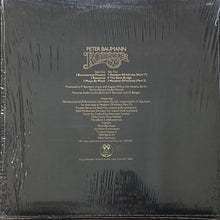 画像をギャラリービューアに読み込む, PETER BAUMANN / ROMANCE 76