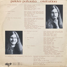 画像をギャラリービューアに読み込む, PEKKA POHJOLA / VISITATION