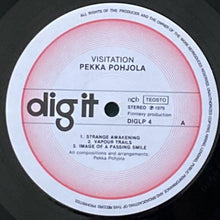 画像をギャラリービューアに読み込む, PEKKA POHJOLA / VISITATION