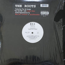 画像をギャラリービューアに読み込む, ROOTS / THINGS FALL APART