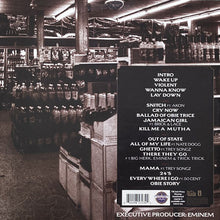 画像をギャラリービューアに読み込む, OBIE TRICE / SECOND ROUND'S ON ME