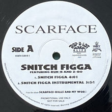 画像をギャラリービューアに読み込む, SCARFACE / SNITCH FIGGA