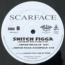 画像をギャラリービューアに読み込む, SCARFACE / SNITCH FIGGA