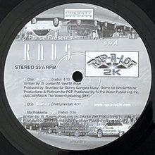 画像をギャラリービューアに読み込む, SCARFACE/TELA/LUDACRIS / ONE/MO PROBLEMS/CATCH UP