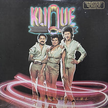 画像をギャラリービューアに読み込む, KLIQUE IT'S / WINNING TIME