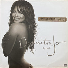 画像をギャラリービューアに読み込む, JANET JACKSON / DAMITA JO