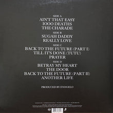 画像をギャラリービューアに読み込む, D'ANGELO AND THE VANGUARD / BLACK MESSIAH