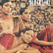 画像をギャラリービューアに読み込む, BLACKGIRL / WHERE DID WE GO WRONG