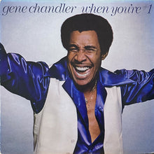 画像をギャラリービューアに読み込む, GENE CHANDLER / WHEN YOU'RE #1