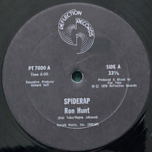 画像をギャラリービューアに読み込む, RON HUNT/RONNIE G. & THE S.M. CREW / SPIDERAP/A CORONA JAM