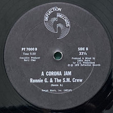 画像をギャラリービューアに読み込む, RON HUNT/RONNIE G. & THE S.M. CREW / SPIDERAP/A CORONA JAM