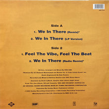画像をギャラリービューアに読み込む, BOOGIE DOWN PRODUCTIONS / WE IN THERE/FEEL THE VIBE, FEEL THE BEAT