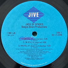 画像をギャラリービューアに読み込む, BOOGIE DOWN PRODUCTIONS / JACK OF SPADES/I'M STILL #1/NECESSARY