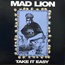 画像をギャラリービューアに読み込む, MAD LION / TAKE IT EASY/BIG BOX OF BLUNTS