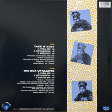 画像をギャラリービューアに読み込む, MAD LION / TAKE IT EASY/BIG BOX OF BLUNTS