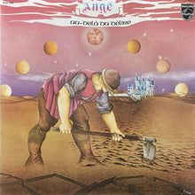 画像をギャラリービューアに読み込む, ANGE / AU DELA DU DELIRE