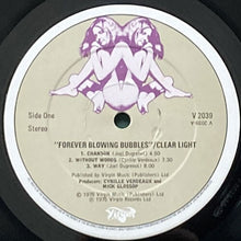 画像をギャラリービューアに読み込む, CLEARLIGHT / FOREVER BLOWING BUBBLES