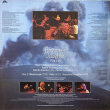 画像をギャラリービューアに読み込む, ANYONE'S DAUGHTER / ADONIS