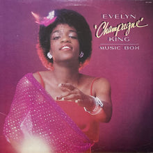 画像をギャラリービューアに読み込む, EVELYN CHAMPAGNE KING / MUSIC BOX