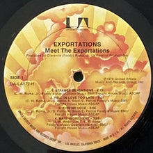 画像をギャラリービューアに読み込む, EXPORTATIONS / MEET THE EXPORTATIONS