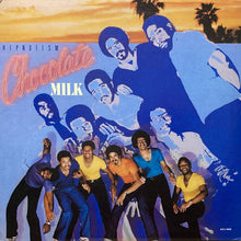 画像をギャラリービューアに読み込む, CHOCOLATE MILK / HIPNOTISM