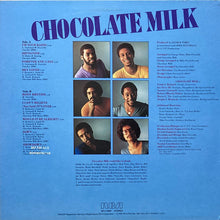 画像をギャラリービューアに読み込む, CHOCOLATE MILK / HIPNOTISM