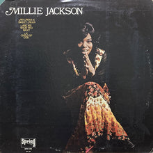 画像をギャラリービューアに読み込む, MILLIE JACKSON / MILLIE JACKSON