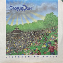 画像をギャラリービューアに読み込む, CROSSING POINT / LISTENER FRIENDLY